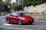 Toyota Prius 2016 года (AU)